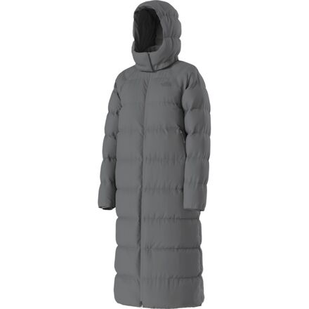 The North Face - Hydrenalite City Long Down Hooded Parka - Women's