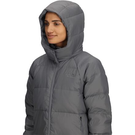The North Face - Hydrenalite City Long Down Hooded Parka - Women's
