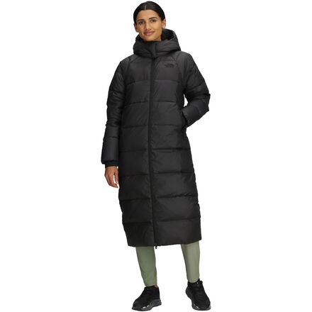 Hydrenalite City Long Down Hooded Parka - Women's