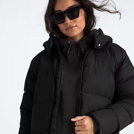 The North Face - Hydrenalite City Long Down Hooded Parka - Women's