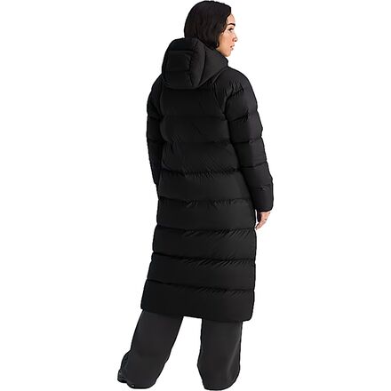 The North Face - Hydrenalite City Long Down Hooded Parka - Women's