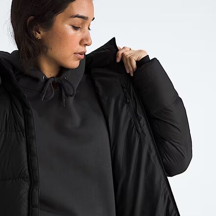 The North Face - Hydrenalite City Long Down Hooded Parka - Women's