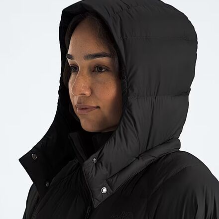 The North Face - Hydrenalite City Long Down Hooded Parka - Women's