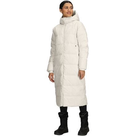 Hydrenalite City Long Down Hooded Parka - Women's