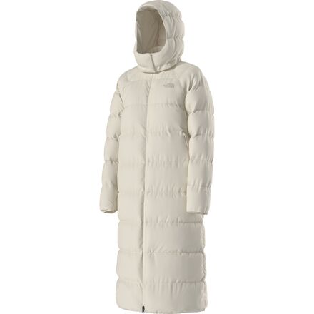 The North Face - Hydrenalite City Long Down Hooded Parka - Women's