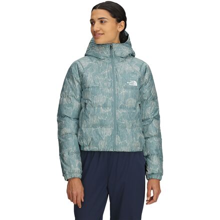 Hydrenalite Print Down Hoodie - Women's