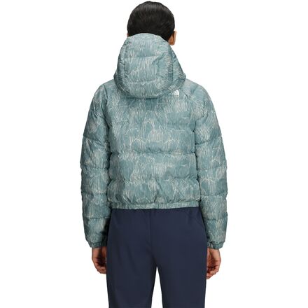 The North Face - Hydrenalite Print Down Hoodie - Women's