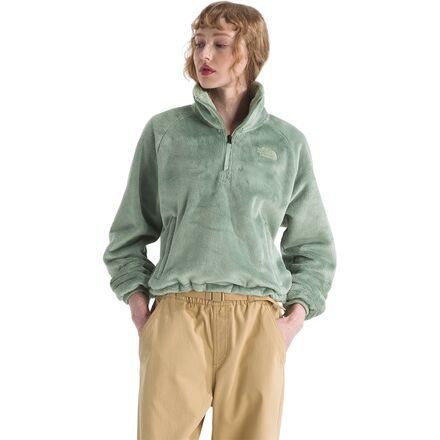 Osito Lux 1/4-Zip Jacket - Women's