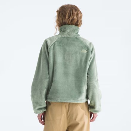 The North Face - Osito Lux 1/4-Zip Jacket - Women's