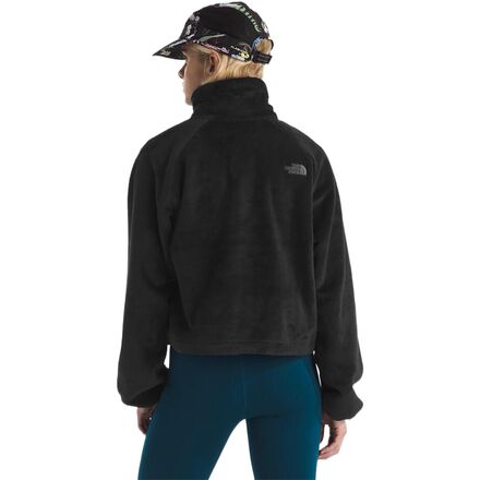 The North Face - Osito Lux 1/4-Zip Jacket - Women's