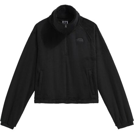 The North Face - Osito Lux 1/4-Zip Jacket - Women's