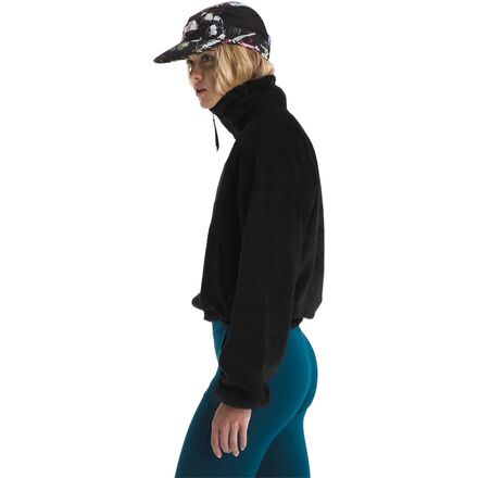 The North Face - Osito Lux 1/4-Zip Jacket - Women's