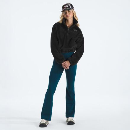 The North Face - Osito Lux 1/4-Zip Jacket - Women's