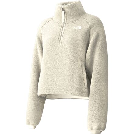 The North Face - Osito Lux 1/4-Zip Jacket - Women's