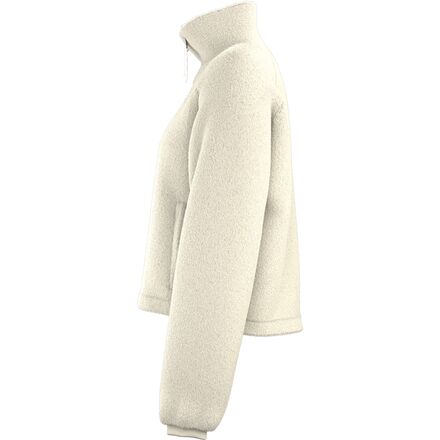 The North Face - Osito Lux 1/4-Zip Jacket - Women's
