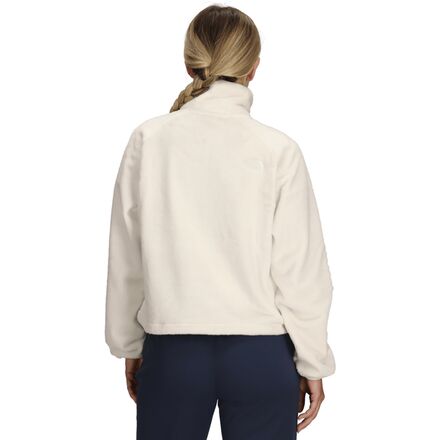 The North Face - Osito Lux 1/4-Zip Jacket - Women's