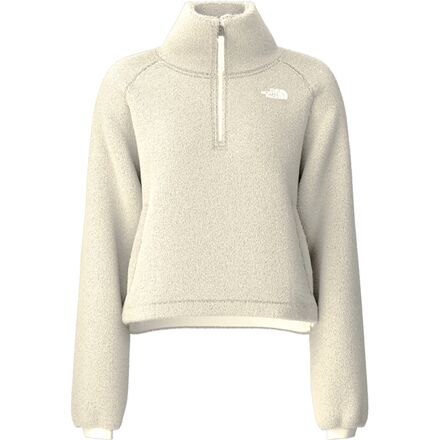 The North Face - Osito Lux 1/4-Zip Jacket - Women's