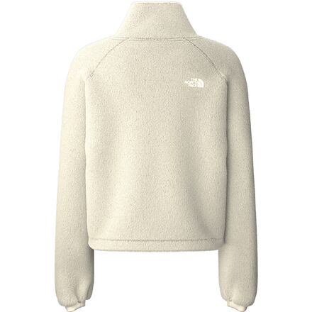 The North Face - Osito Lux 1/4-Zip Jacket - Women's