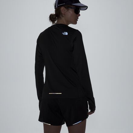 The North Face - Summit Altimetro LT Crew Sweatshirt - Women's