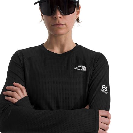 The North Face - Summit Altimetro LT Crew Sweatshirt - Women's