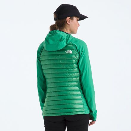 The North Face - Summit Breithorn LT Hybrid Hoodie - Women's