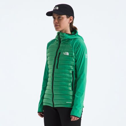 The North Face - Summit Breithorn LT Hybrid Hoodie - Women's
