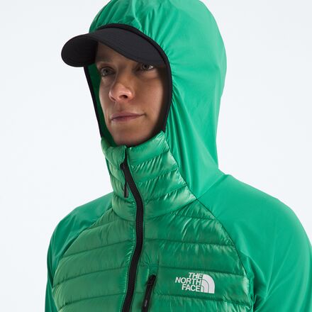 The North Face - Summit Breithorn LT Hybrid Hoodie - Women's