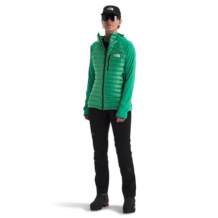 The North Face - Summit Breithorn LT Hybrid Hoodie - Women's