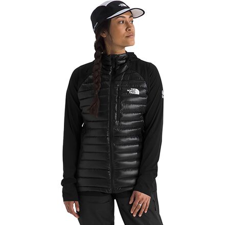 Summit Breithorn LT Hybrid Hoodie - Women's