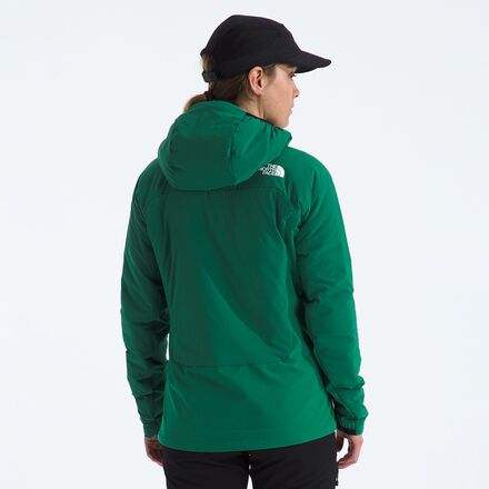 The North Face - Summit Casaval Hybrid Hoodie - Women's