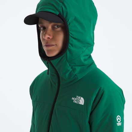 The North Face - Summit Casaval Hybrid Hoodie - Women's