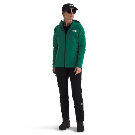 The North Face - Summit Casaval Hybrid Hoodie - Women's
