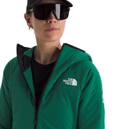 The North Face - Summit Casaval Hybrid Hoodie - Women's