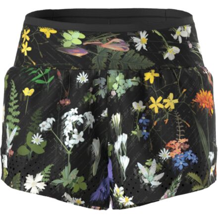 Summit Pacesetter Print Short - Women's