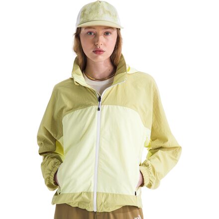 TNF EG Utility Wind Jacket - Women's