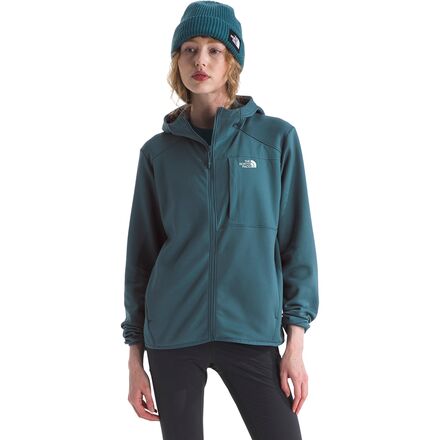 TNF Performance Fleece Full-Zip Hoodie - Women's