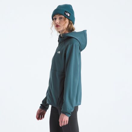 The North Face - TNF Performance Fleece Full-Zip Hoodie - Women's