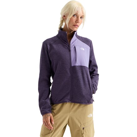 TNF Performance Fleece Full-Zip Jacket - Women's