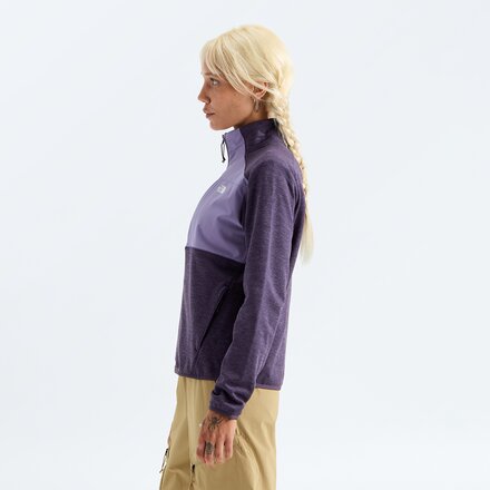 The North Face - TNF Performance Fleece Full-Zip Jacket - Women's