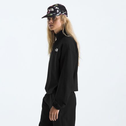 The North Face - Tekware 1/4-Zip Jacket - Women's