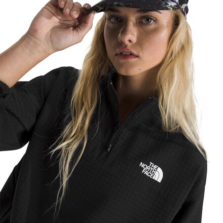 The North Face - Tekware 1/4-Zip Jacket - Women's