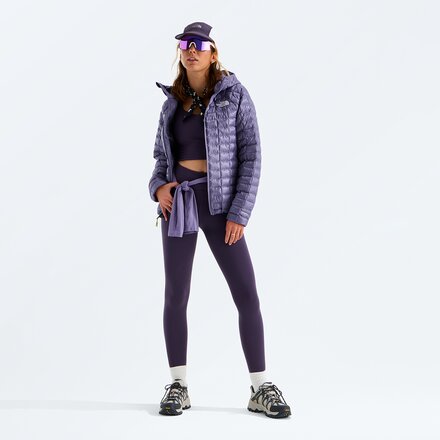 The North Face - ThermoBall Hooded Jacket - Women's