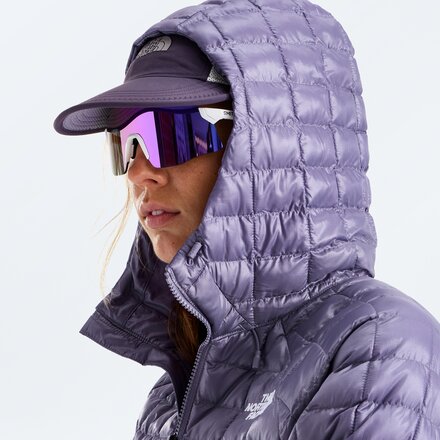 The North Face - ThermoBall Hooded Jacket - Women's