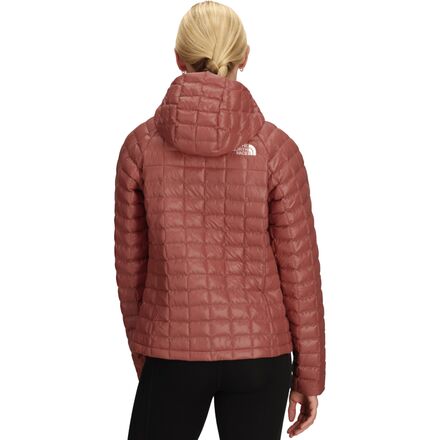 The North Face - ThermoBall Hooded Jacket - Women's