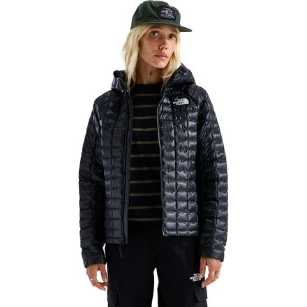 ThermoBall Hooded Jacket - Women's