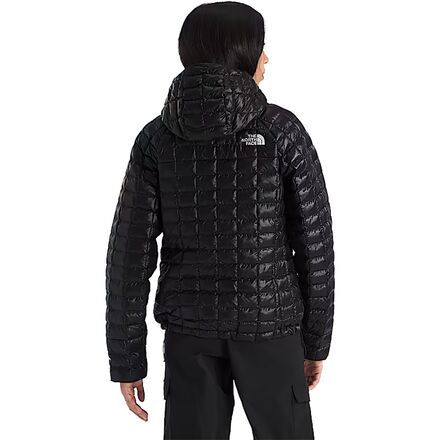 The North Face - ThermoBall Hooded Jacket - Women's
