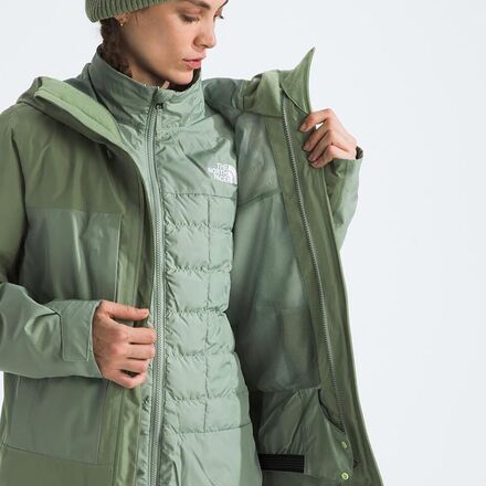 The North Face - ThermoBall Snow Triclimate Jacket - Women's