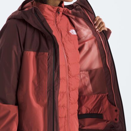 The North Face - ThermoBall Snow Triclimate Jacket - Women's