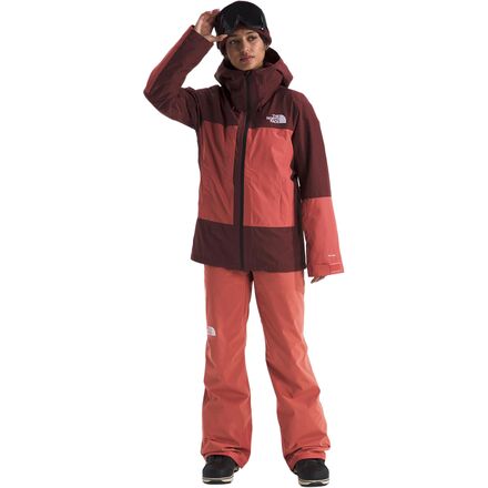 The North Face - ThermoBall Snow Triclimate Jacket - Women's