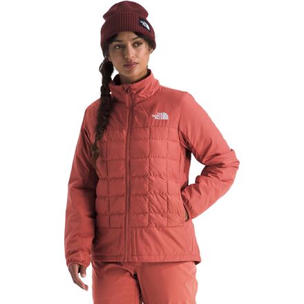 The North Face - ThermoBall Snow Triclimate Jacket - Women's